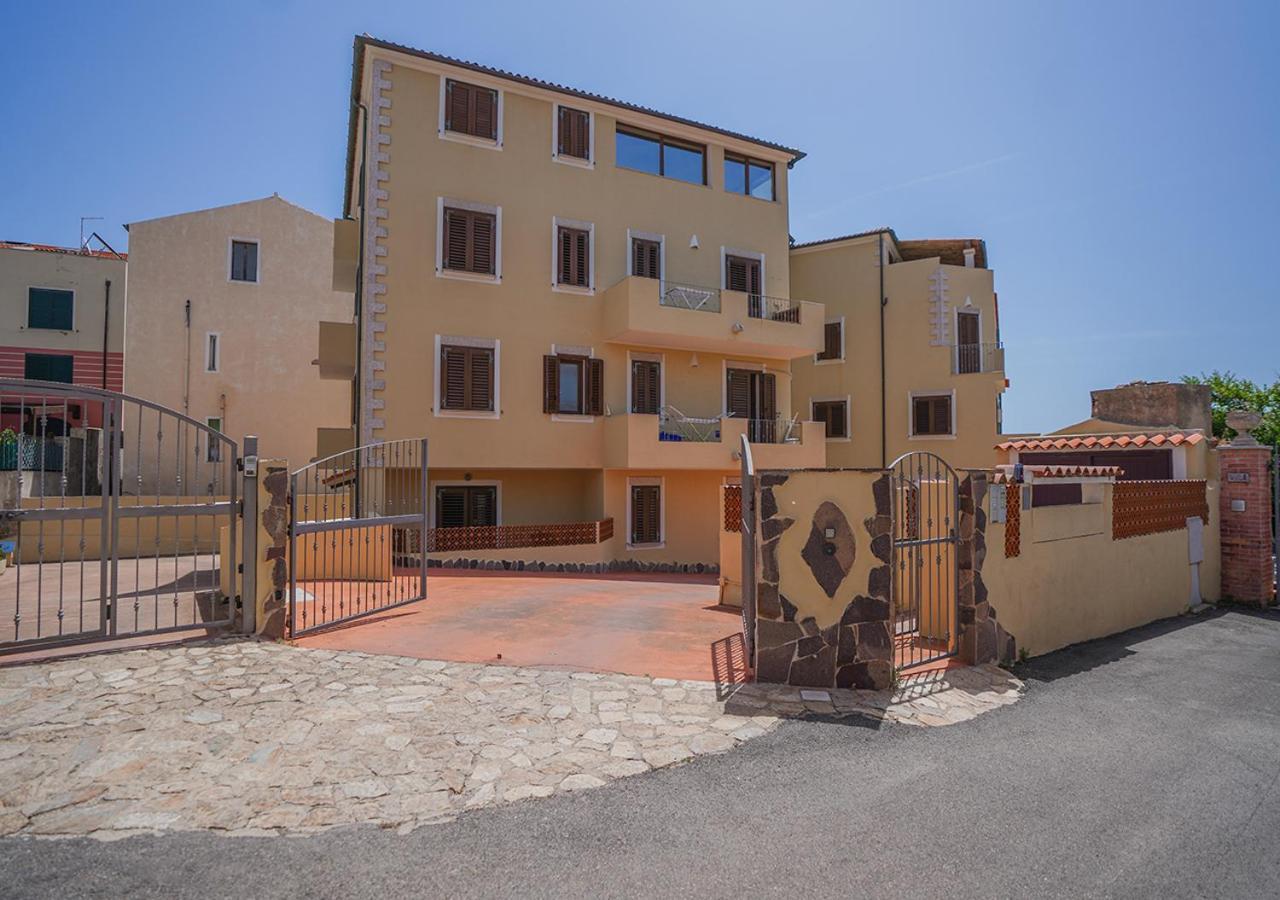 Murphy Holiday Home - Residenza Quarto La Maddalena  Exteriör bild